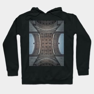 triumphal Arch ceiling Hoodie